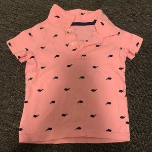 Carter’s Boys Collared Shirt
